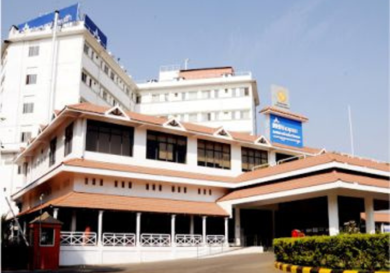Narayana-Post