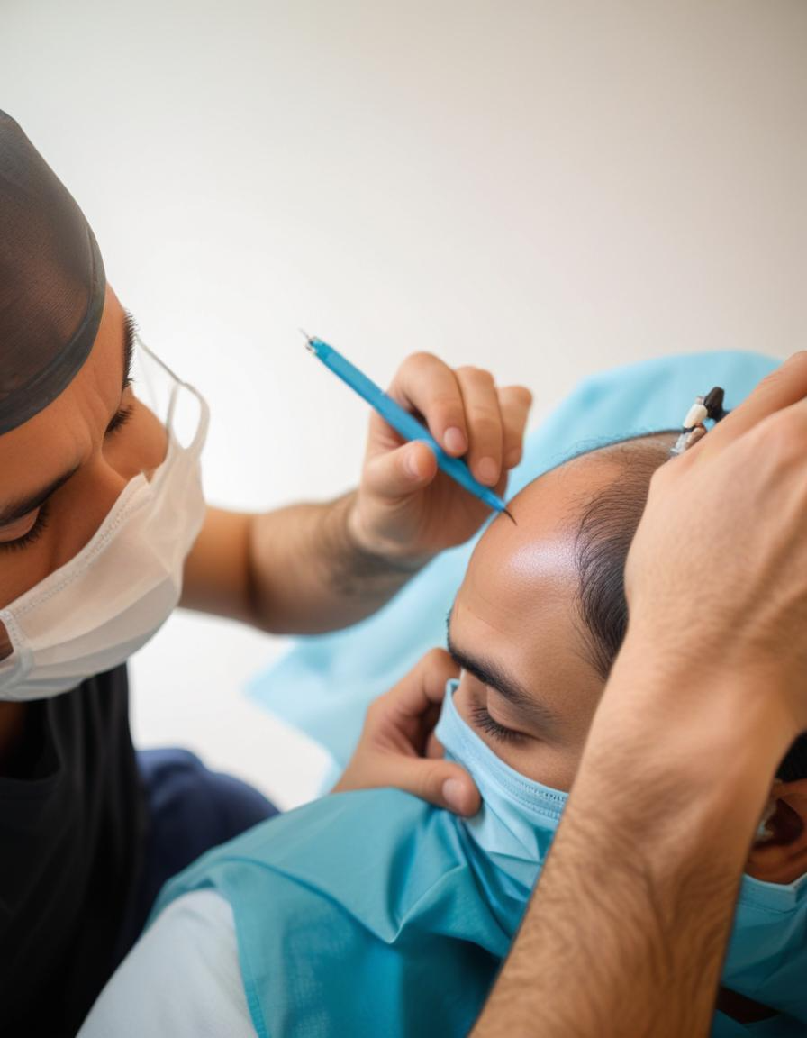 Hair Transplantation